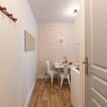 Ws De - Musée Pompidou Appartement Paris