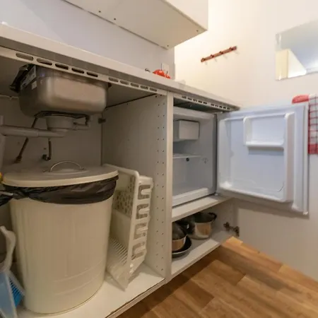 Ws De - Musée Pompidou Appartement