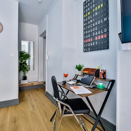 Ws De - Musée Pompidou Appartement Paris