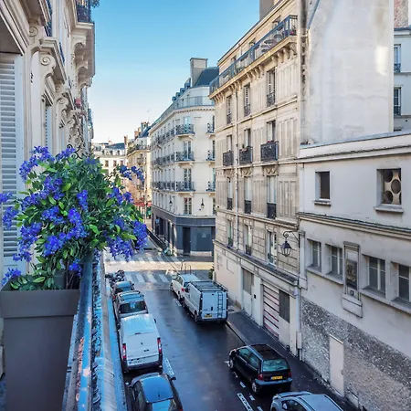 Ws De - Musée Pompidou Appartement Paris