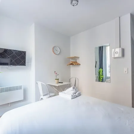 Ws De - Musée Pompidou Appartement Paris