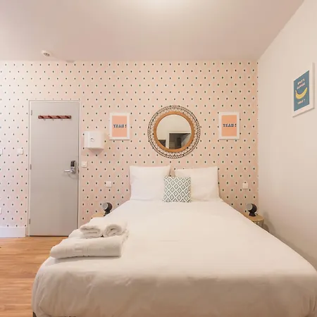 Ws De - Musée Pompidou Appartement