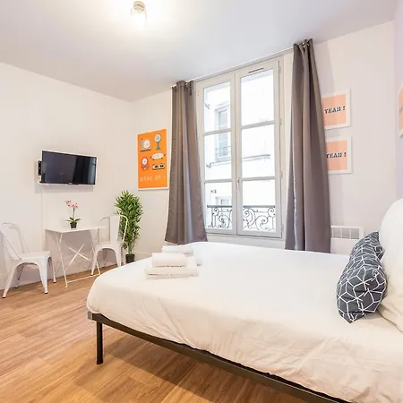 Ws De - Musée Pompidou Appartement