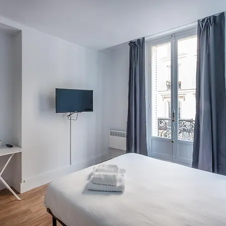 Ws De - Musée Pompidou Appartement *