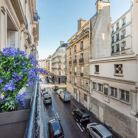 Ws De - Musée Pompidou Appartement