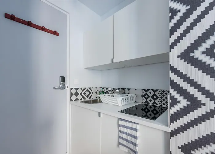 Ws De - Musee Pompidou Apartment Paris