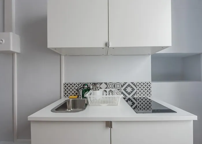 Ws De - Musee Pompidou Apartment *