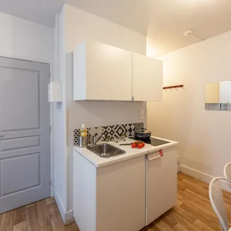 Ws De - Musee Pompidou Apartament