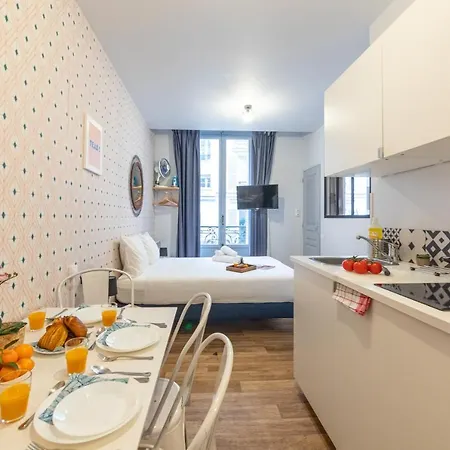 דירה Ws De - Musee Pompidou *