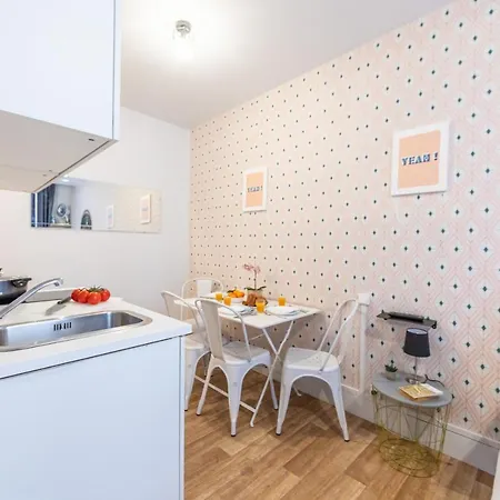 Apartament Ws De - Musee Pompidou *