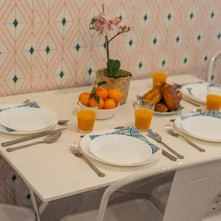 Ws De - Musee Pompidou Apartament