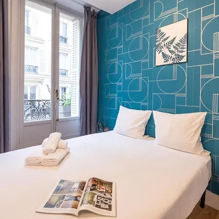 Apartment Ws De - Musee Pompidou Paris