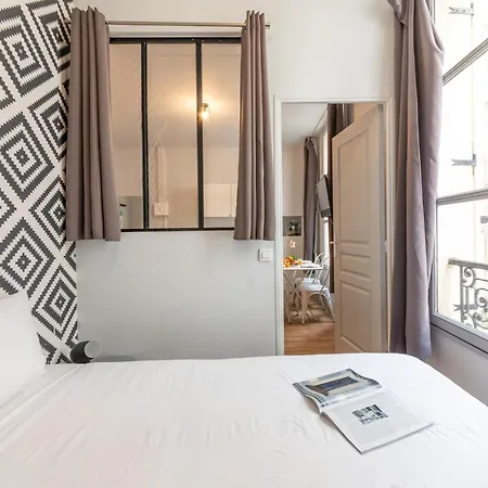 Ws De - Musee Pompidou Apartment *