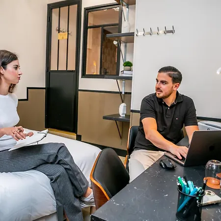 Apartament Ws De - Musee Pompidou