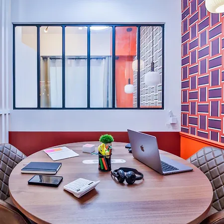 Ws De - Musee Pompidou Apartament