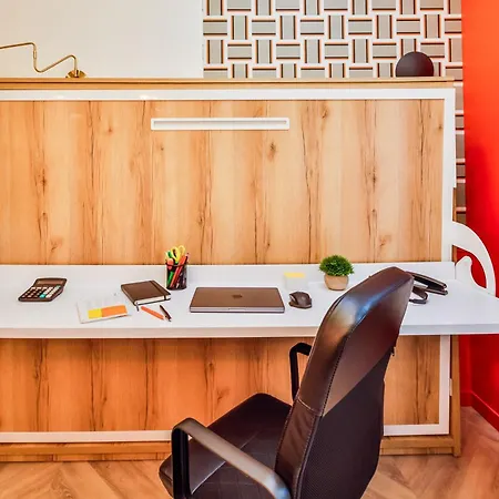 Apartament Ws De - Musee Pompidou *