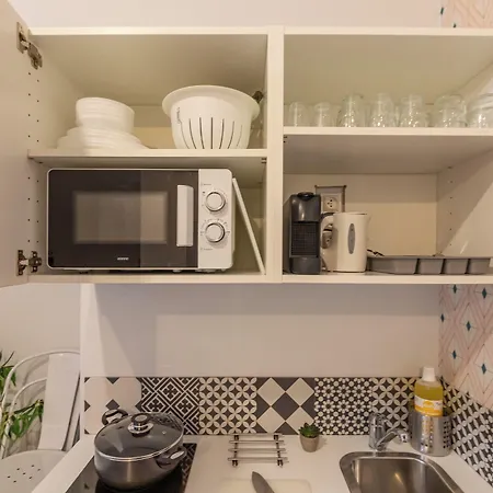 Appartement Ws De - Musee Pompidou *