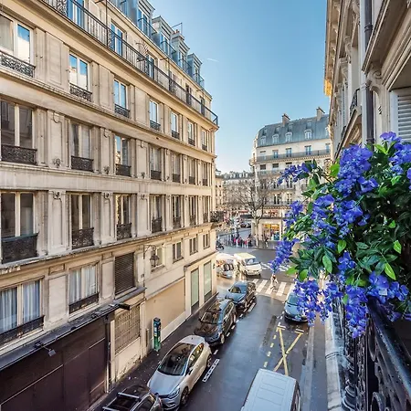 Apartment Ws De - Musee Pompidou Paris