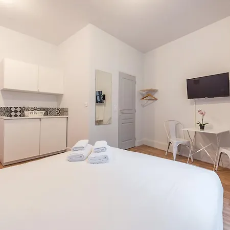 Apartament Ws De - Musee Pompidou