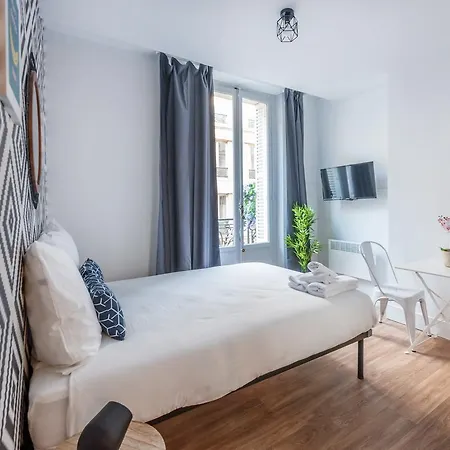 Apartment Ws De - Musee Pompidou