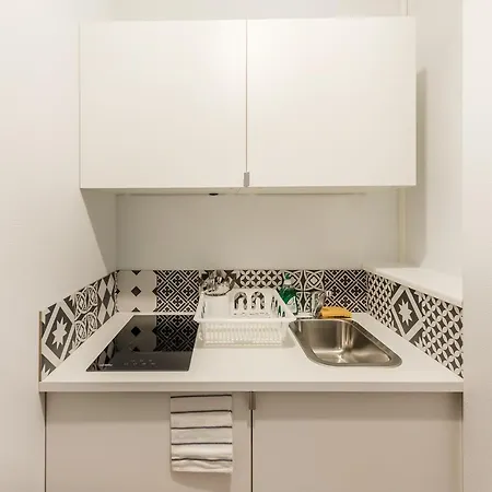 Ws De - Musee Pompidou Apartment *