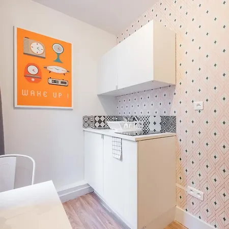 Apartament Ws De - Musee Pompidou Paryż