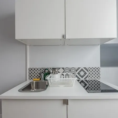 Ws De - Musee Pompidou Apartament *