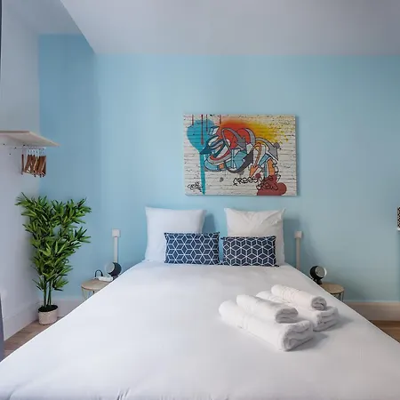 Apartament Ws De - Musee Pompidou