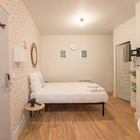 Ws De - Musee Pompidou Apartament