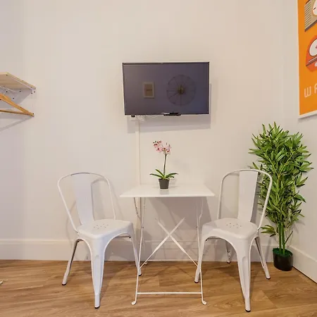 Ws De - Musee Pompidou Apartament Paryż