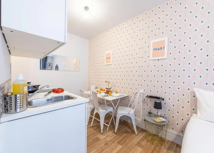 شقة Ws De - Musee Pompidou *