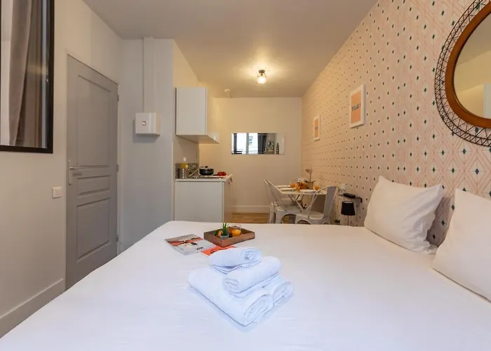 شقة Ws De - Musee Pompidou باريس