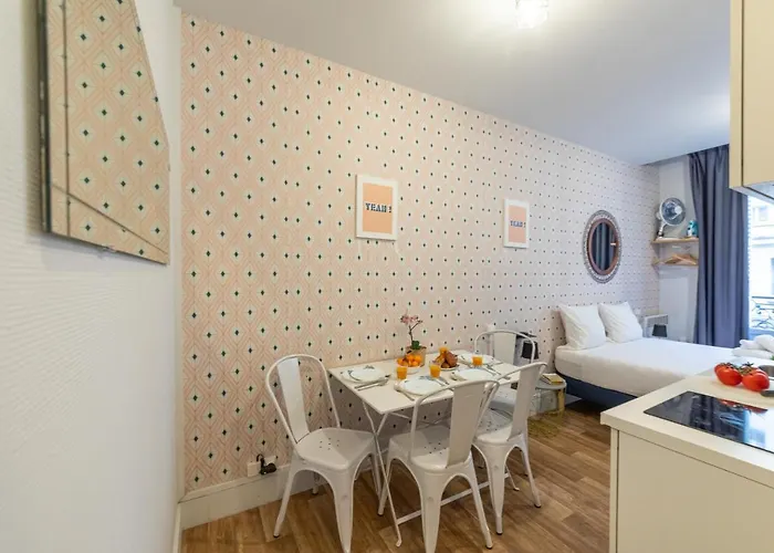 شقة Ws De - Musee Pompidou *