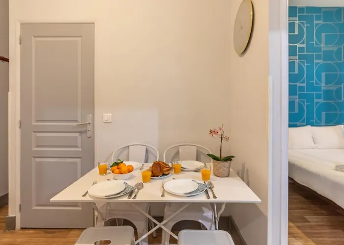 Διαμέρισμα Ws De - Musee Pompidou *