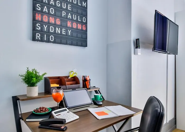 Ws De - Musee Pompidou شقة *