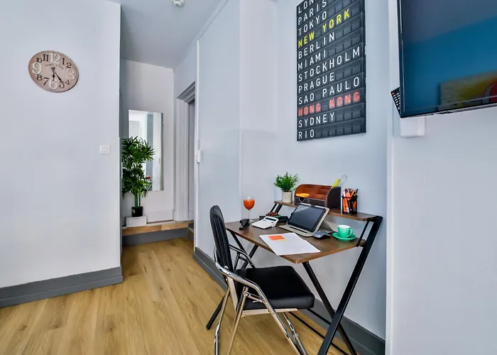 Ws De - Musee Pompidou شقة باريس