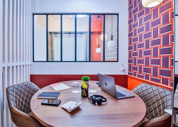 Ws De - Musee Pompidou شقة