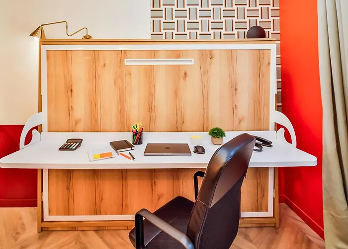 شقة Ws De - Musee Pompidou *