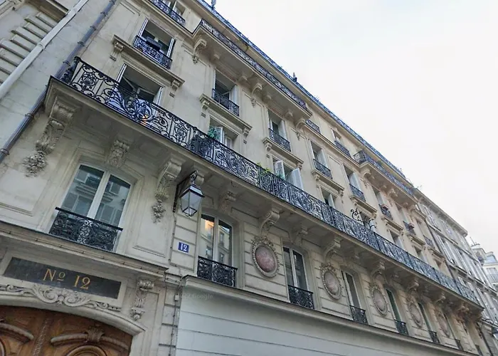 شقة Ws De - Musee Pompidou *