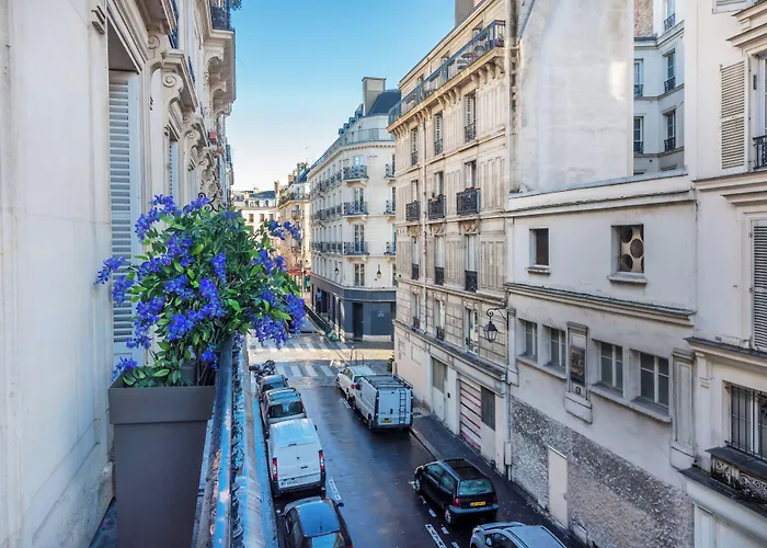 Ws De - Musee Pompidou شقة باريس