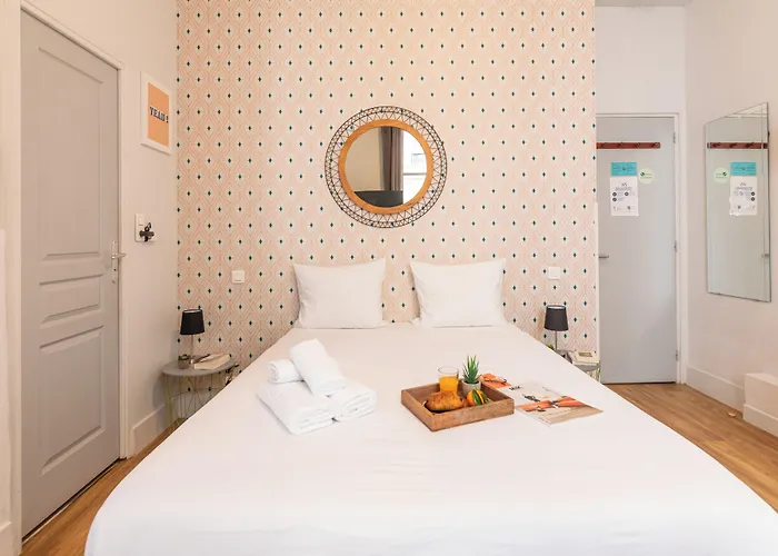 شقة Ws De - Musee Pompidou باريس