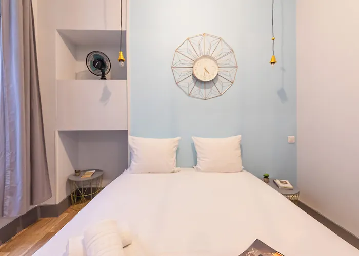 Ws De - Musee Pompidou شقة