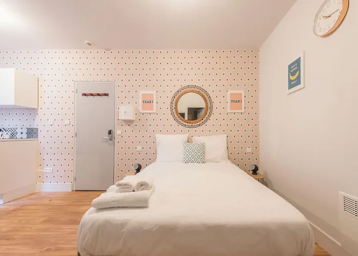 Ws De - Musee Pompidou شقة