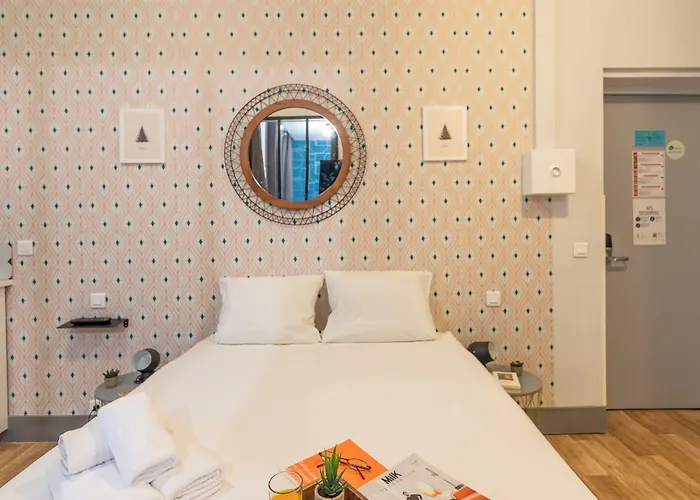 شقة Ws De - Musee Pompidou *