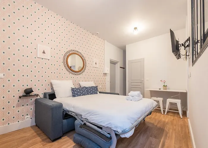 Ws De - Musee Pompidou شقة