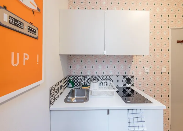 شقة Ws De - Musee Pompidou *