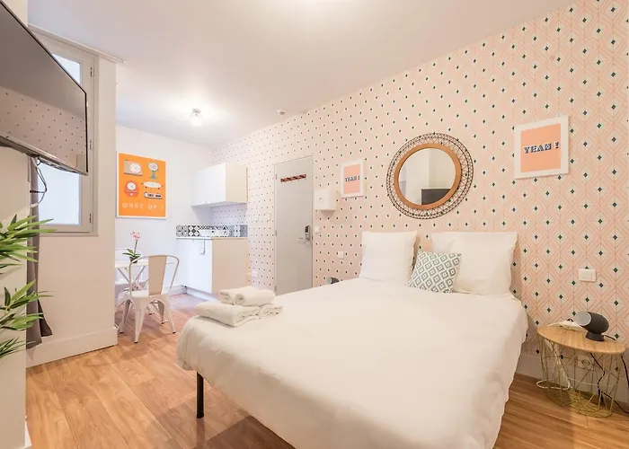 شقة Ws De - Musee Pompidou