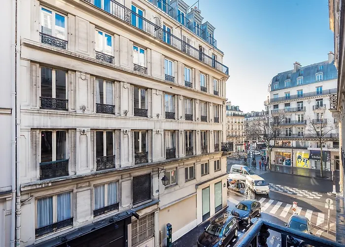 Ws De - Musee Pompidou شقة باريس