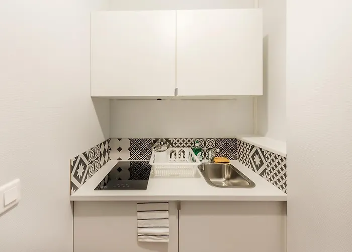 Ws De - Musee Pompidou شقة *