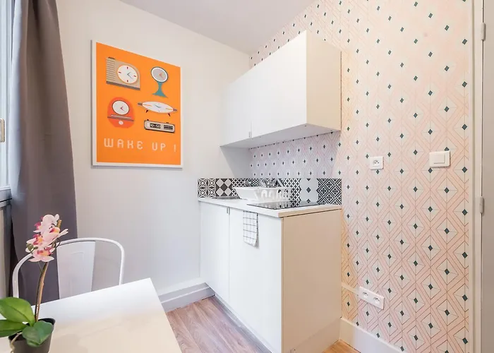 شقة Ws De - Musee Pompidou باريس